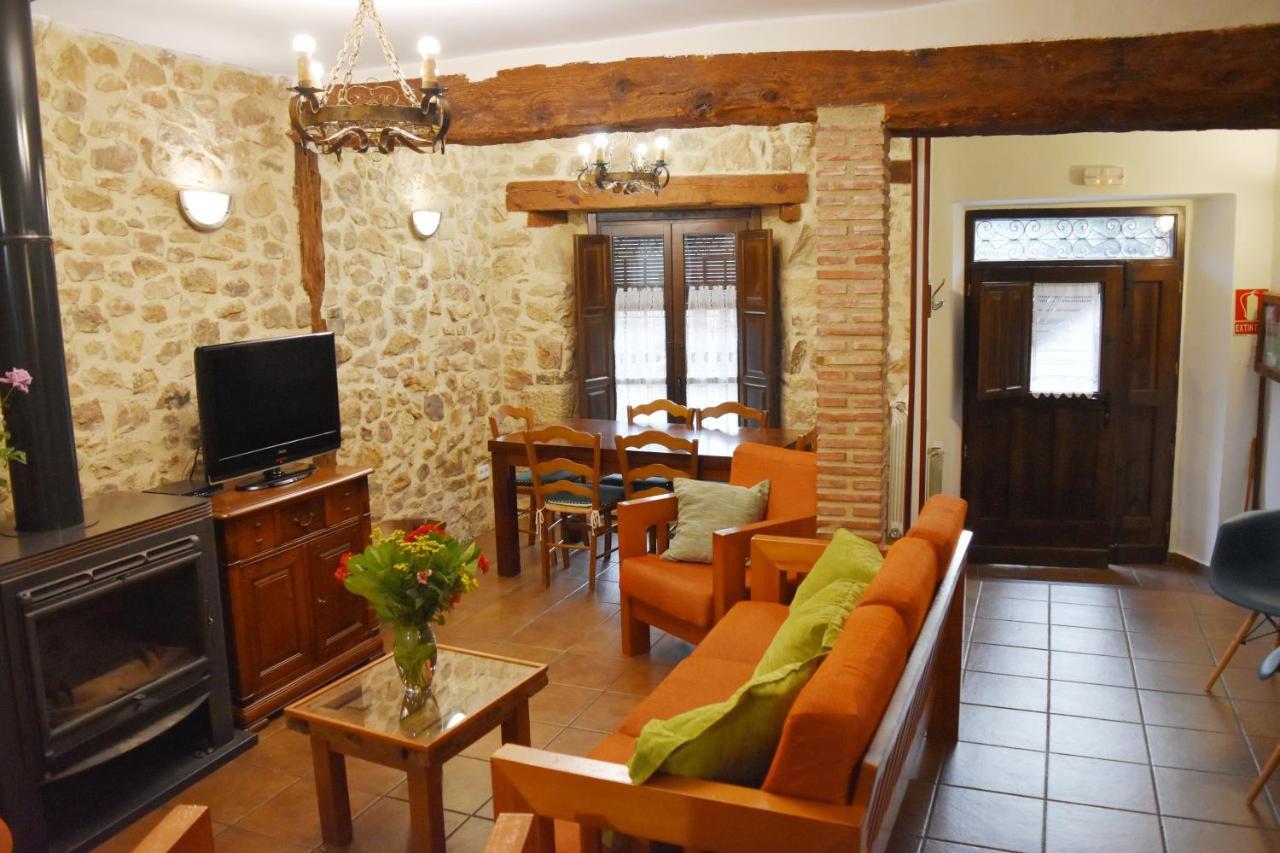 Casa Rural Pinares De Soria Villa Molinos de Duero Esterno foto